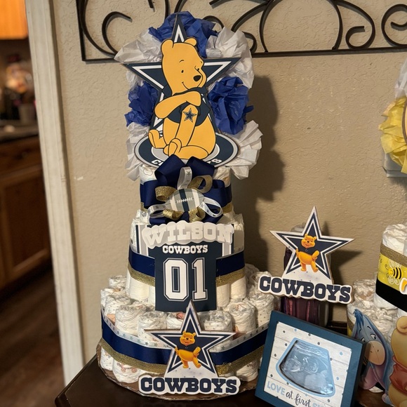 Diaper Cakes - Picture 10 of 10